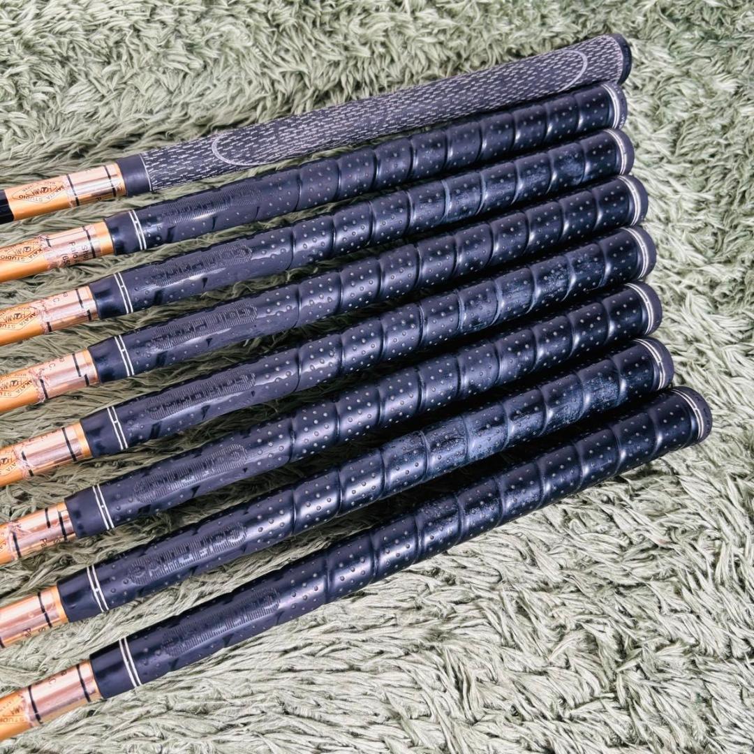 ホンマ ベレス MG702 アイアン8本セット メンズゴルフ 初心者 入門 人気