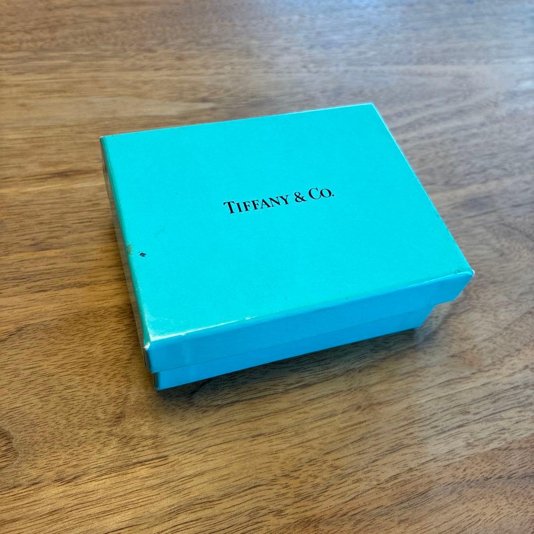 グリーンフォーク　ティファニー　印字あり