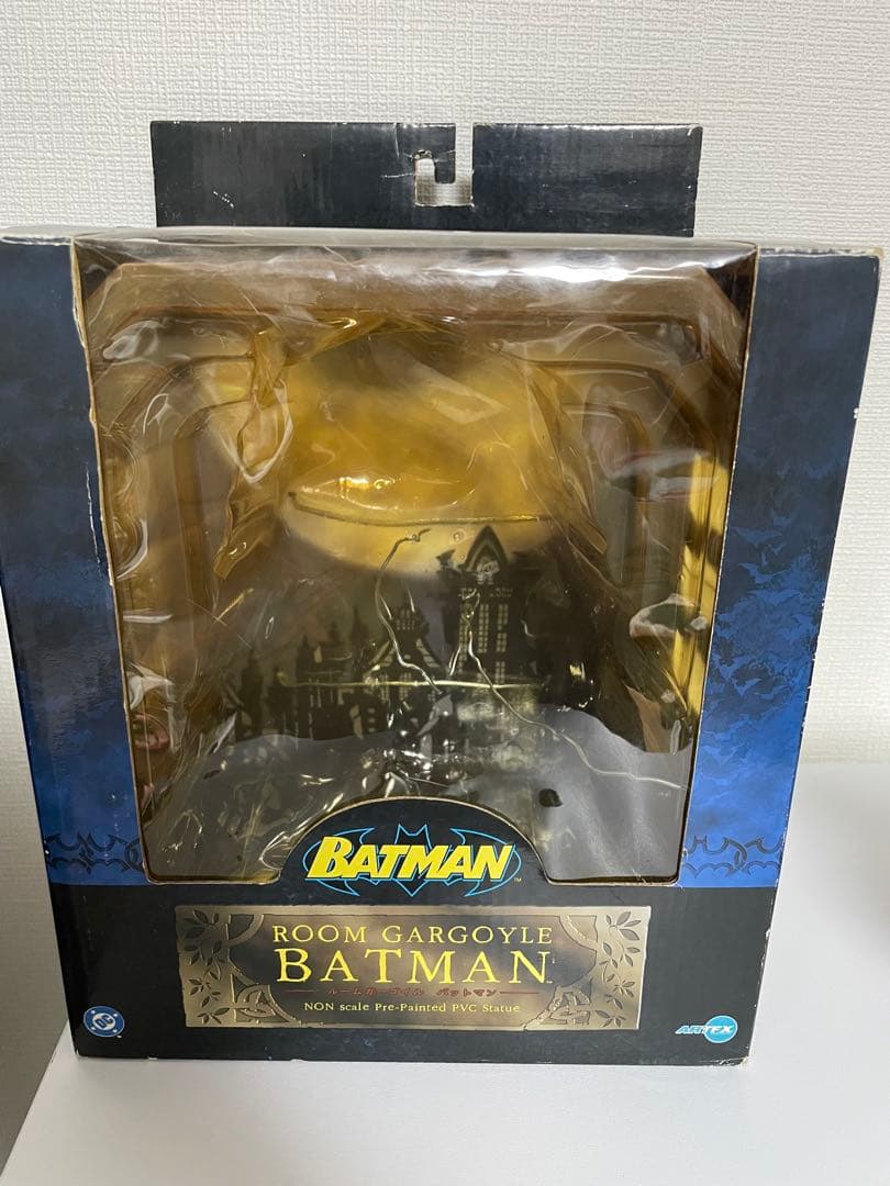バットマンガーゴイルフィギュア