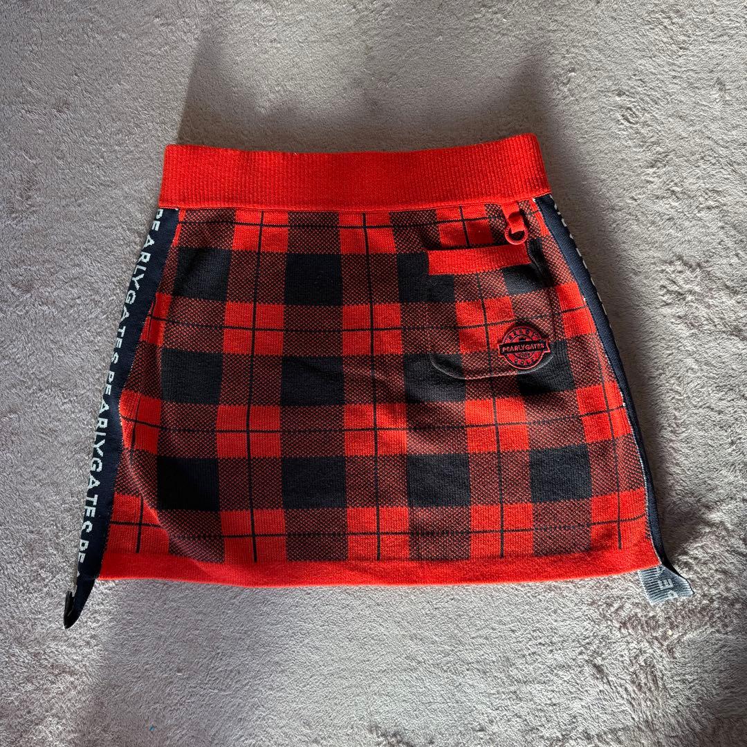 パーリーゲイツ　ゴルフウェア　セットアップ