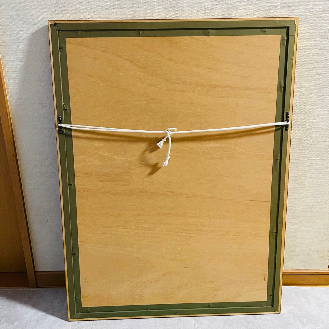 レイモンペイネ　『心を開いて』　リトグラフ 大型　版画　エディションNo.あり