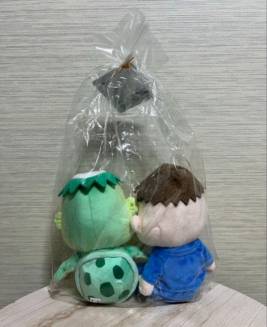 河童の三平 ぬいぐるみ 三平&かん平