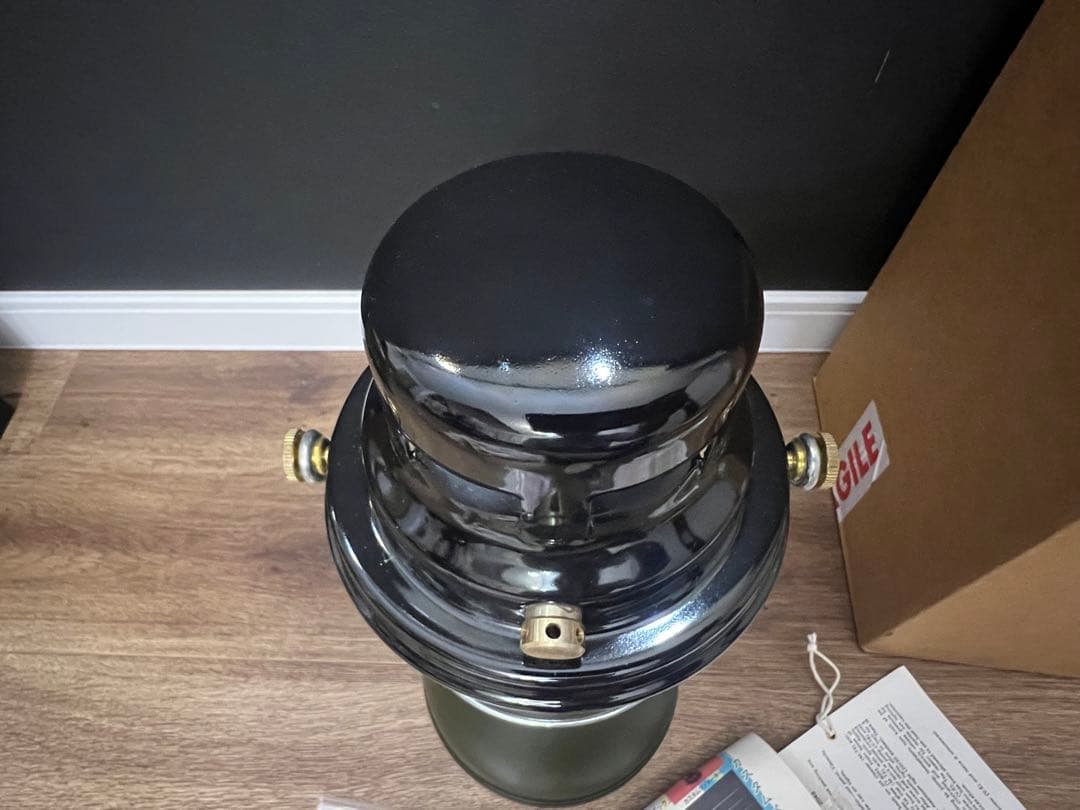 イギリス製 Vapalux ヴェイパラックスm320 ランタン キャンプ 英国製