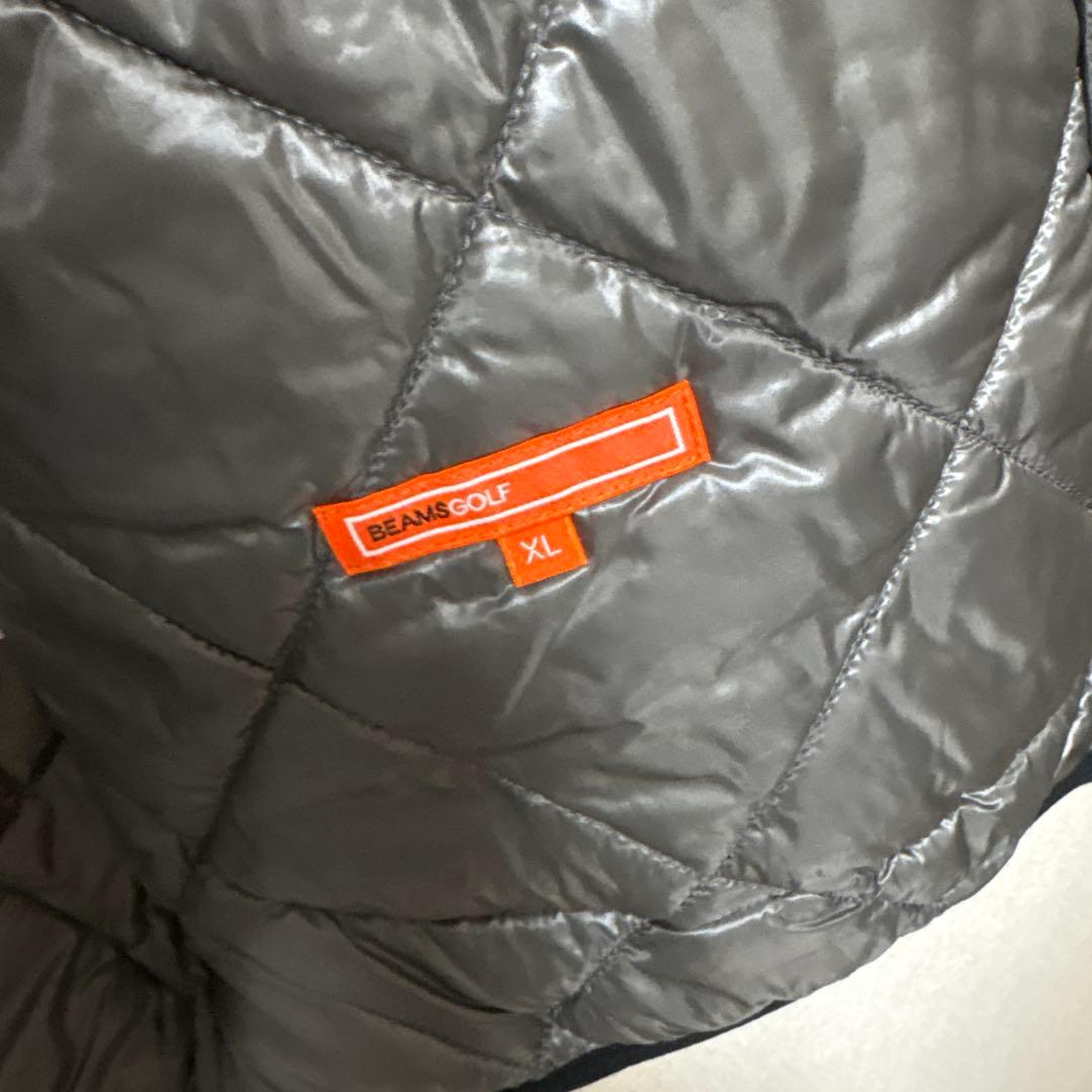 ビームスゴルフ　ベスト