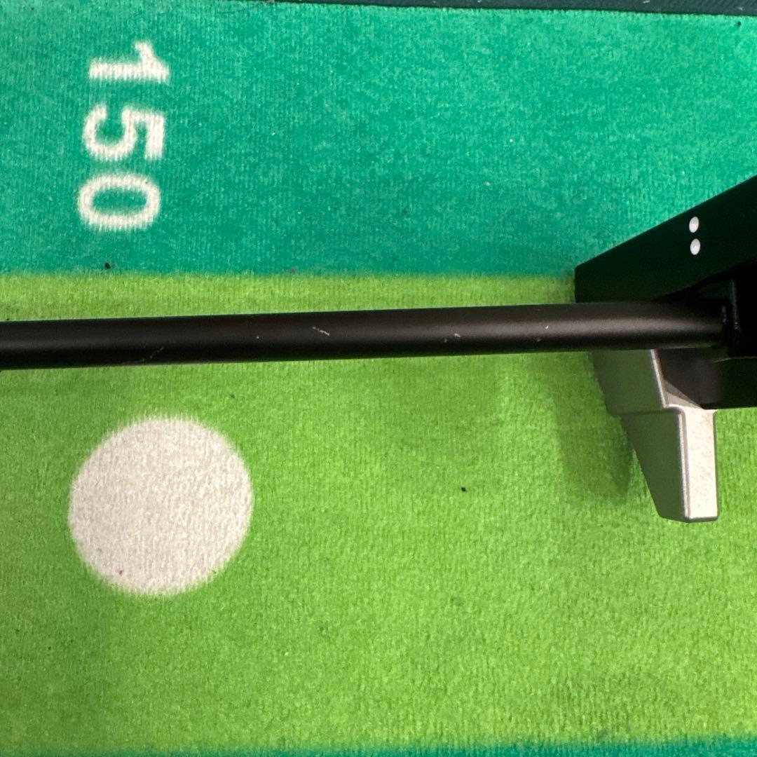 PARADOX BGT マレットパター希少35インチ