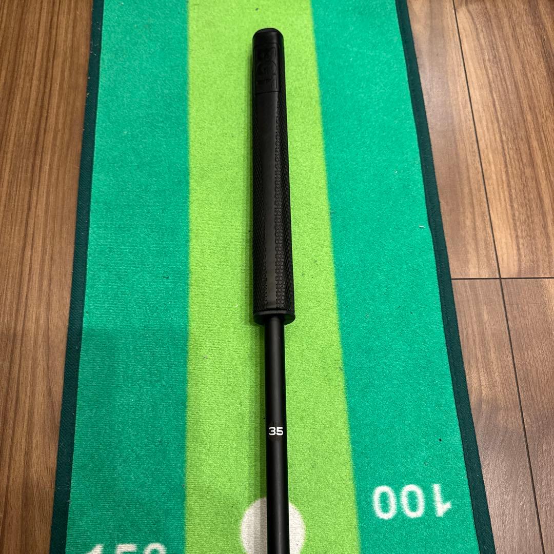 PARADOX BGT マレットパター希少35インチ