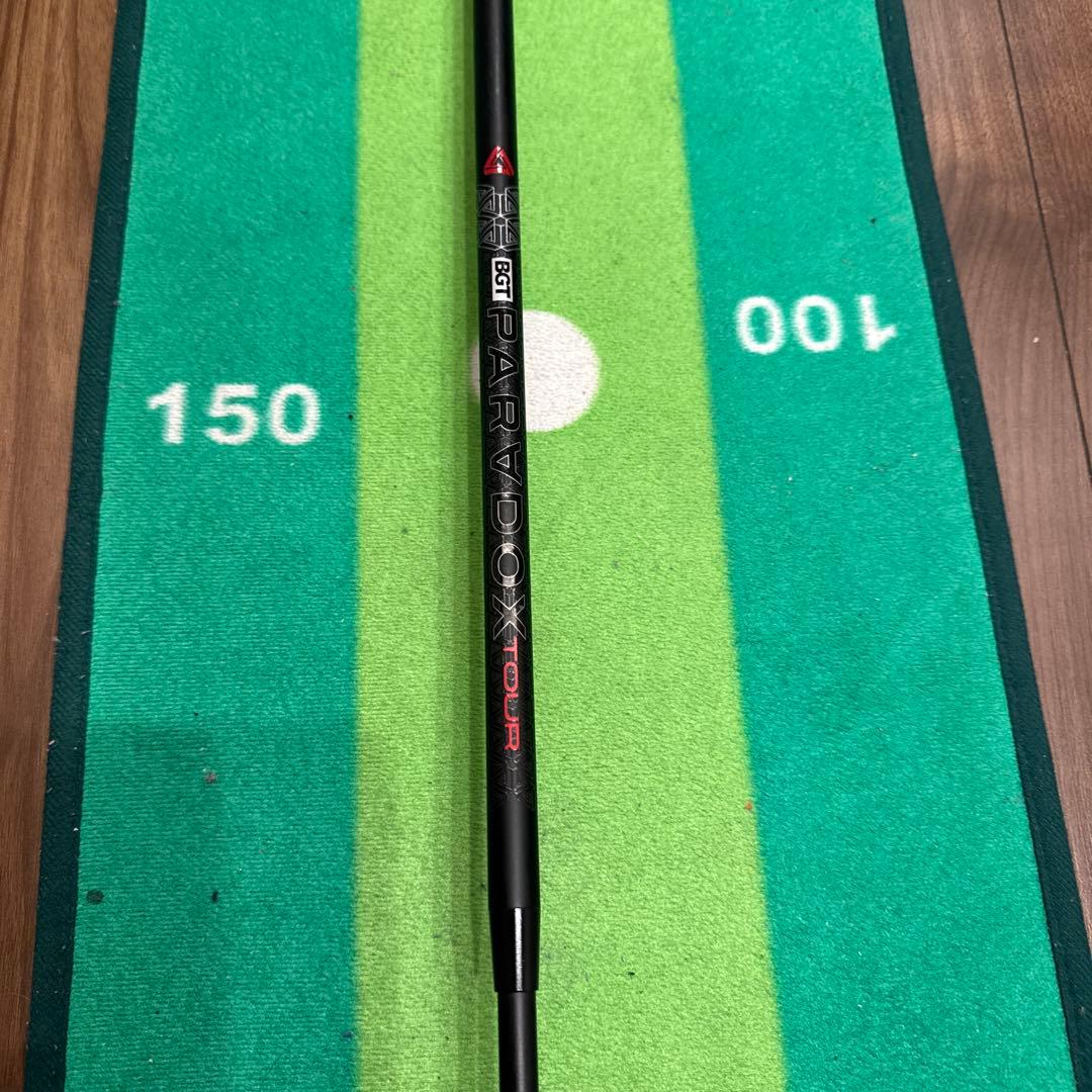 PARADOX BGT マレットパター希少35インチ