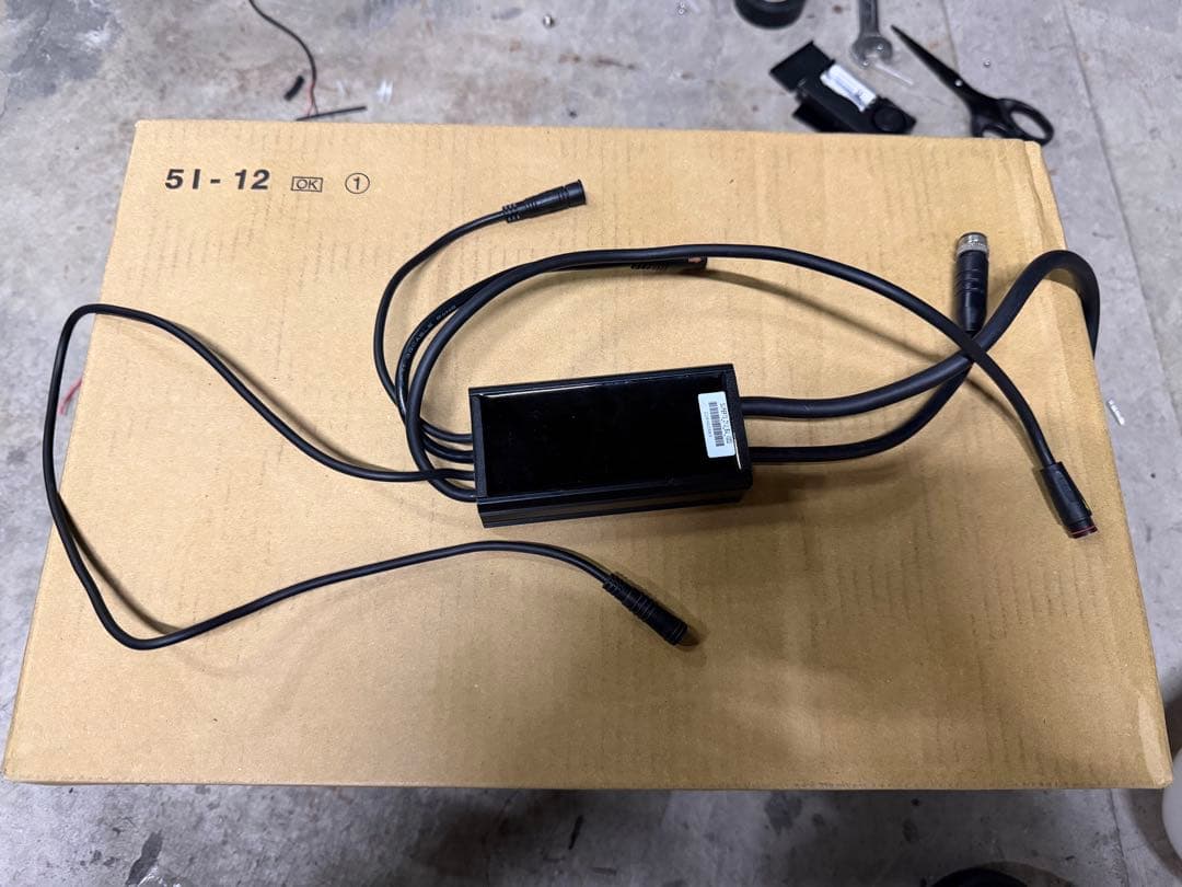 super73 ZX 純正コントローラー