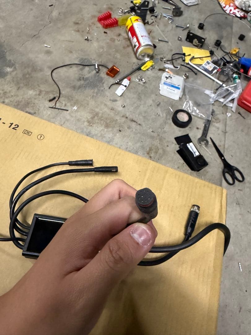 super73 ZX 純正コントローラー