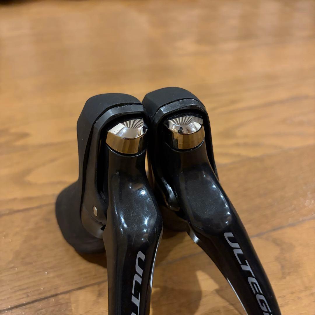 シマノ ULTEGRA ST-R8000 アルテグラ シフトレバー 機械式