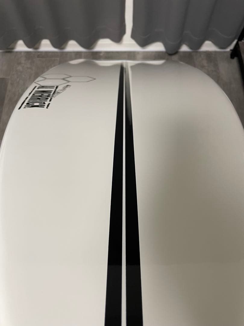 SEVEN MILES BEACHショートボード ALMERRICK NE