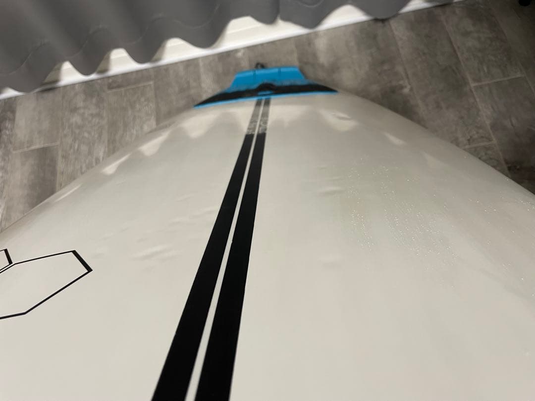 SEVEN MILES BEACHショートボード ALMERRICK NE