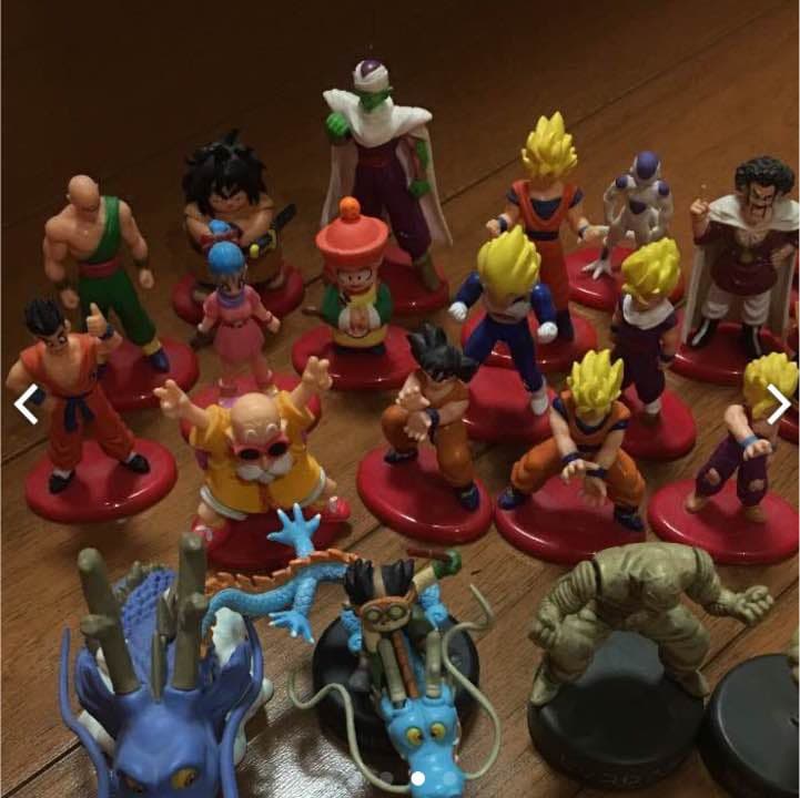 ドラゴンボール フィギュア