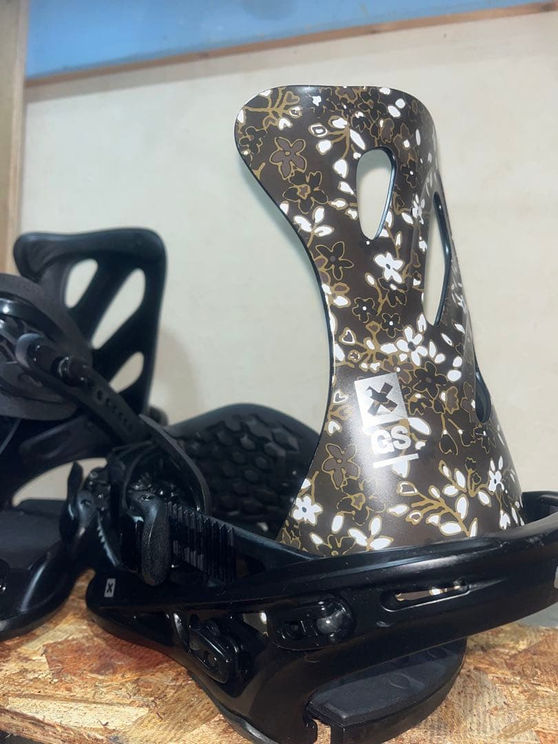 美品！限定カラー！FLUX レディース最高峰！GS XSサイズ