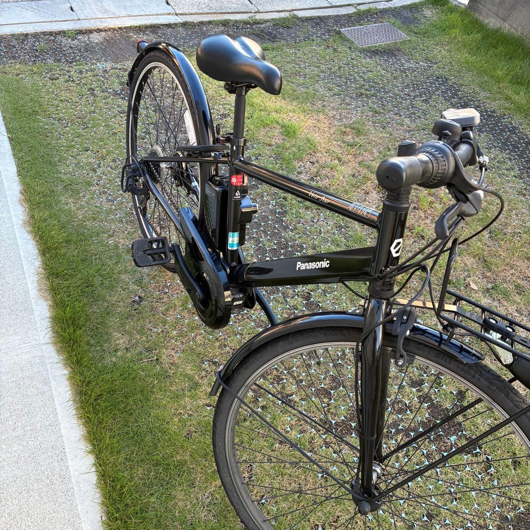 電動自転車 スポーツタイプ　ベロスター　panasonic