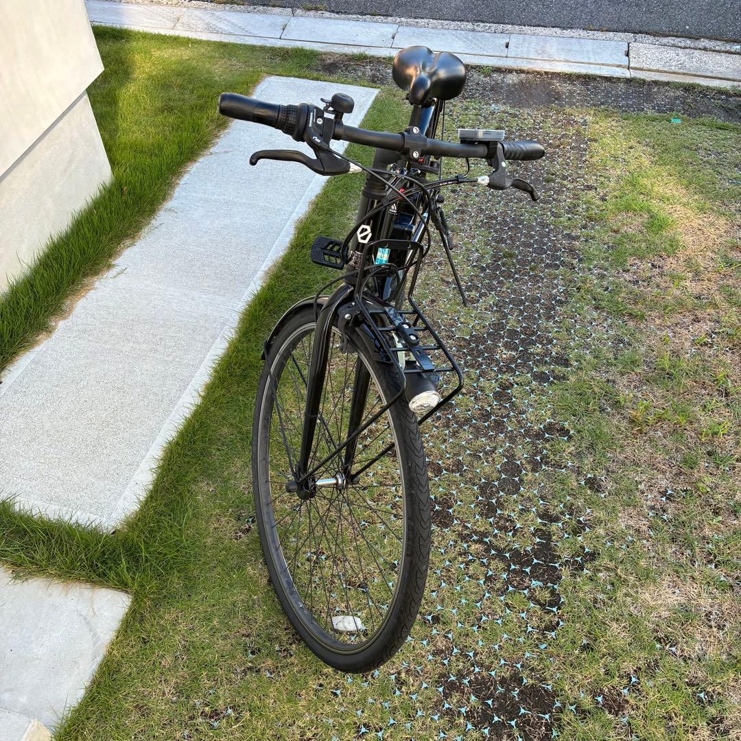 電動自転車 スポーツタイプ　ベロスター　panasonic