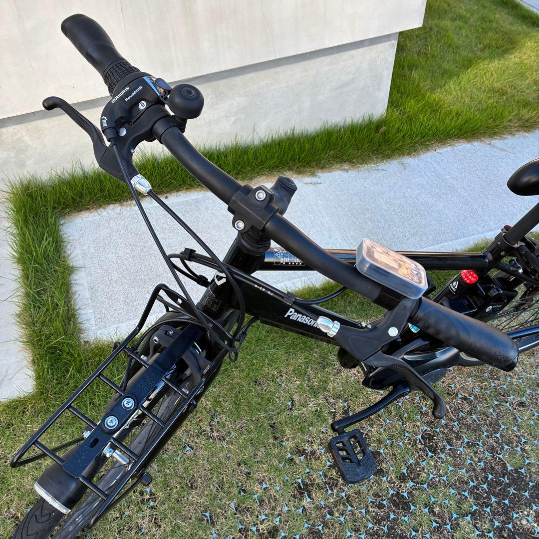 電動自転車 スポーツタイプ　ベロスター　panasonic
