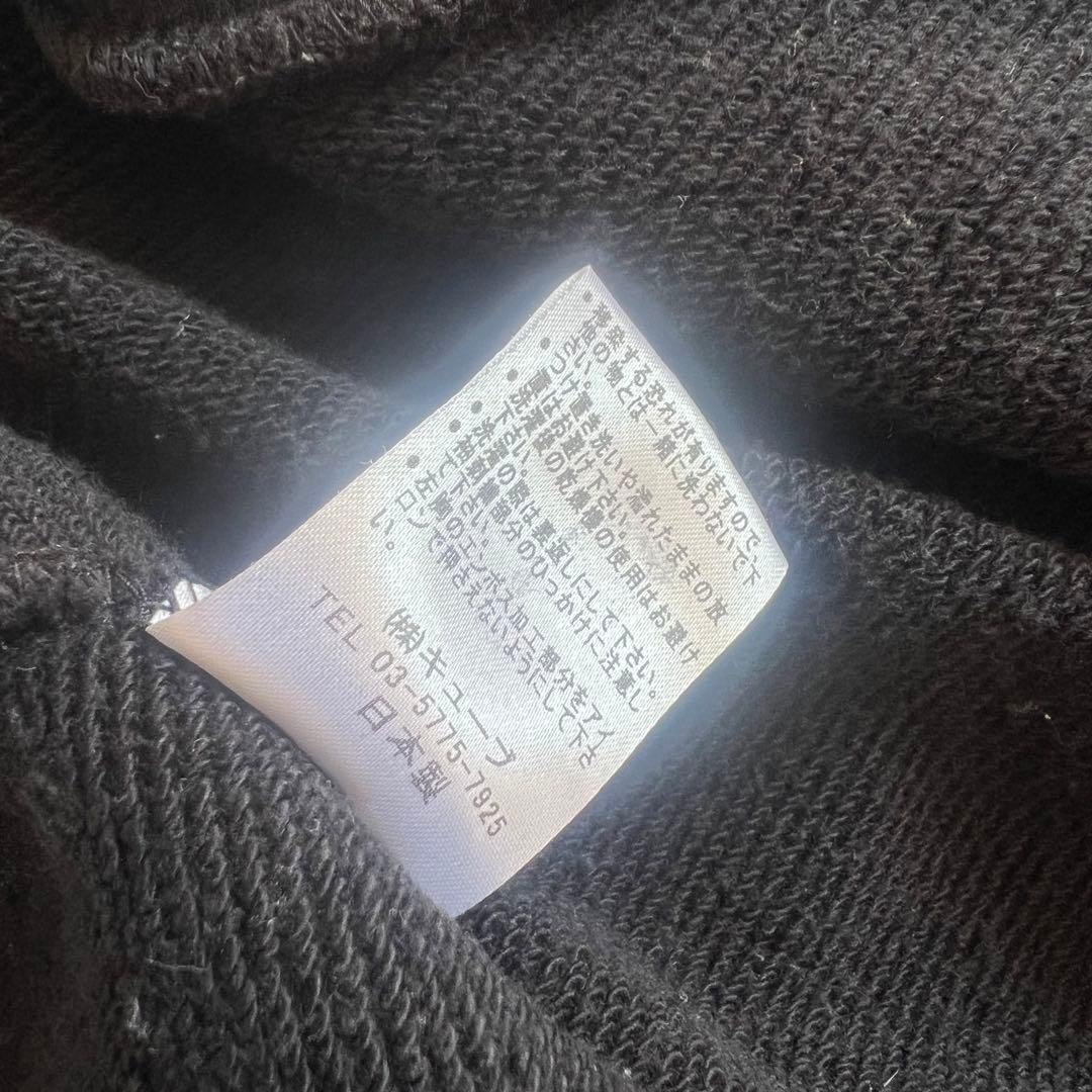 MARK&LONA マークアンドロナ　ジップ　ジャケット　メンズ　ゴルフ　黒