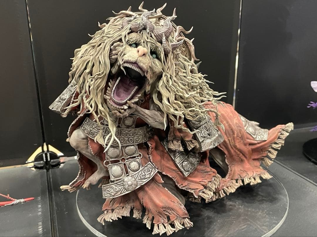 G-Rug ELDEN RING「神獣獅子舞」 ハリギリ WF2025W