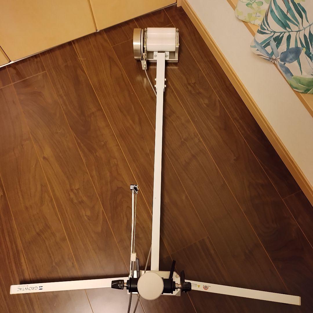 グロータック GT-ROLLER FLEX3 サイクルトレーナー ローラー台