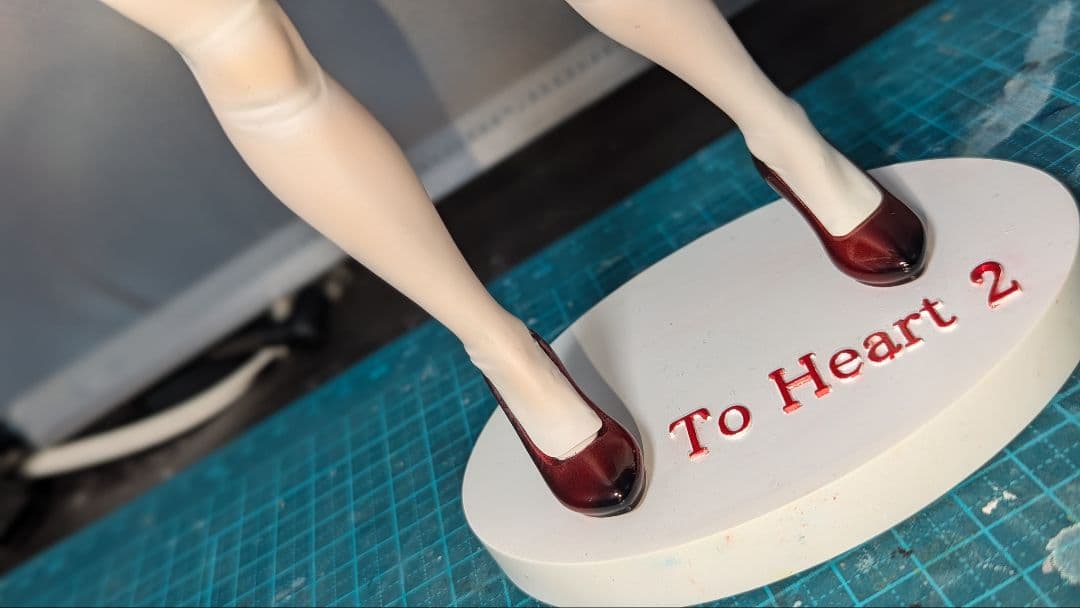 To Heart 2 向坂環　バニーVer ガレージキット完成品