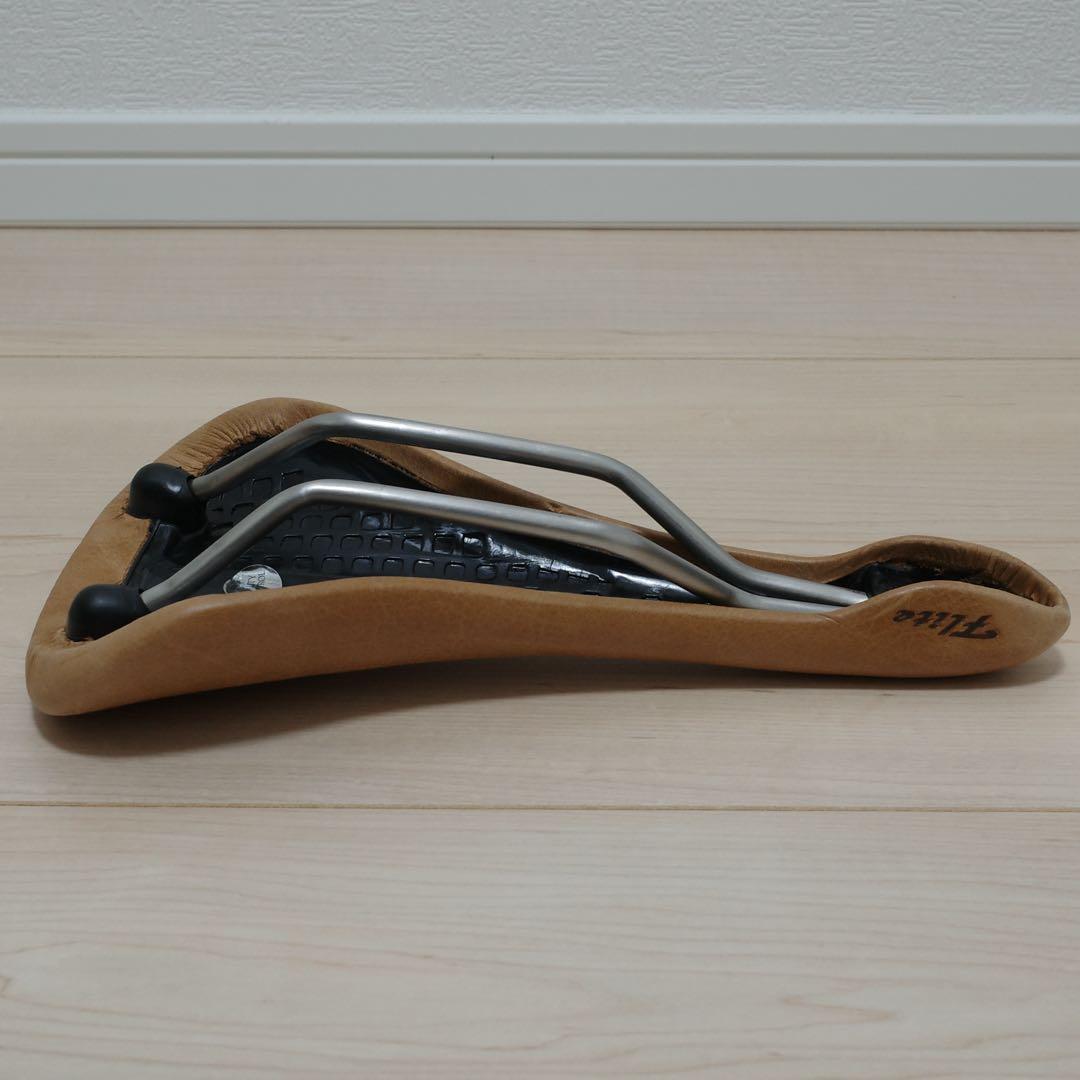 パーツ SELLE ITALIA MILANO FLITE RACER Ti316