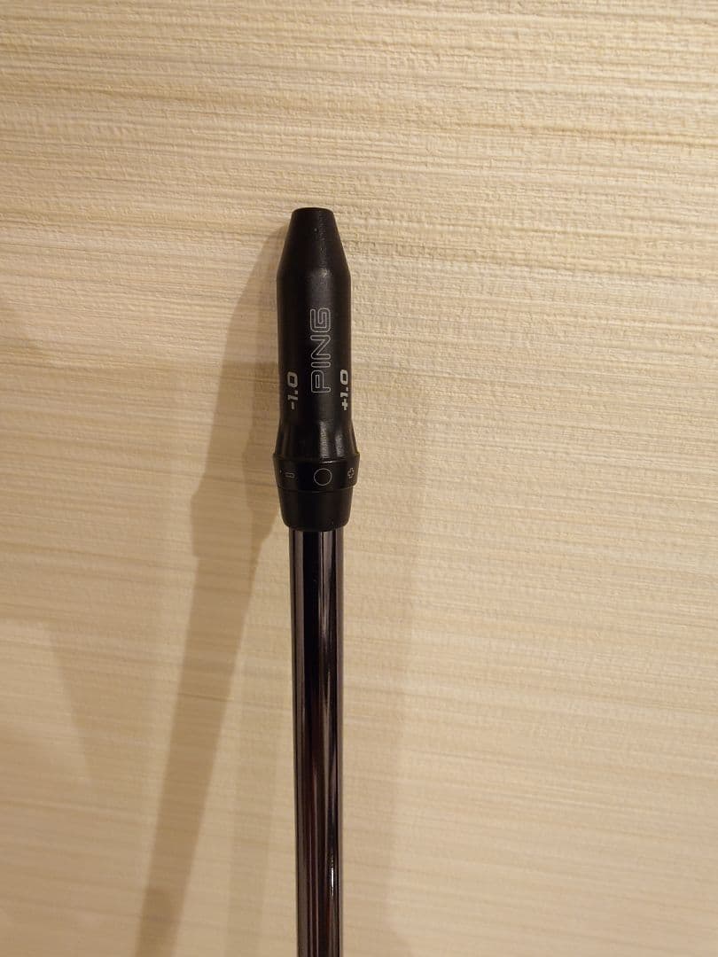 ピン　TOURChromeBLACK2.0 65S