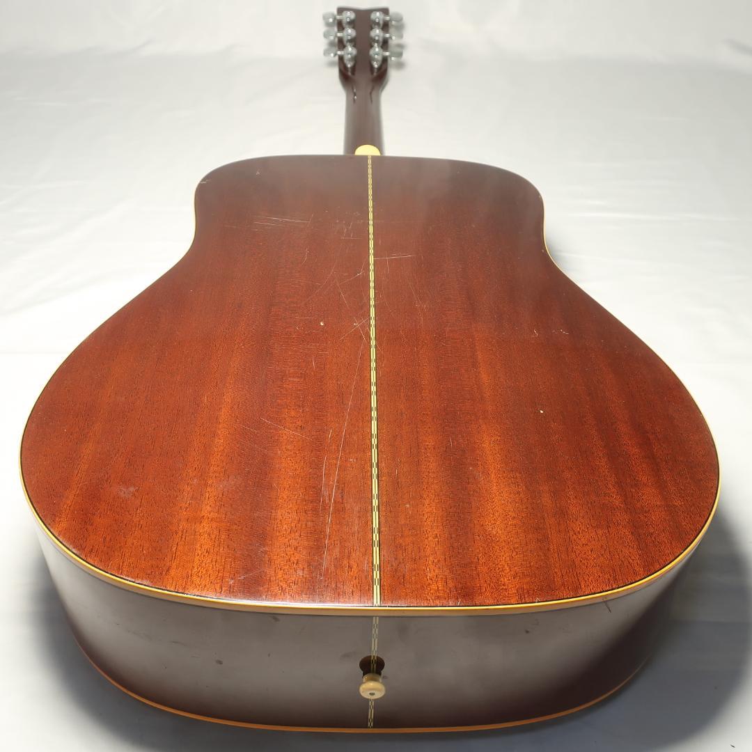 弦交換+段 YAMAHA FG-151 アコースティックギター