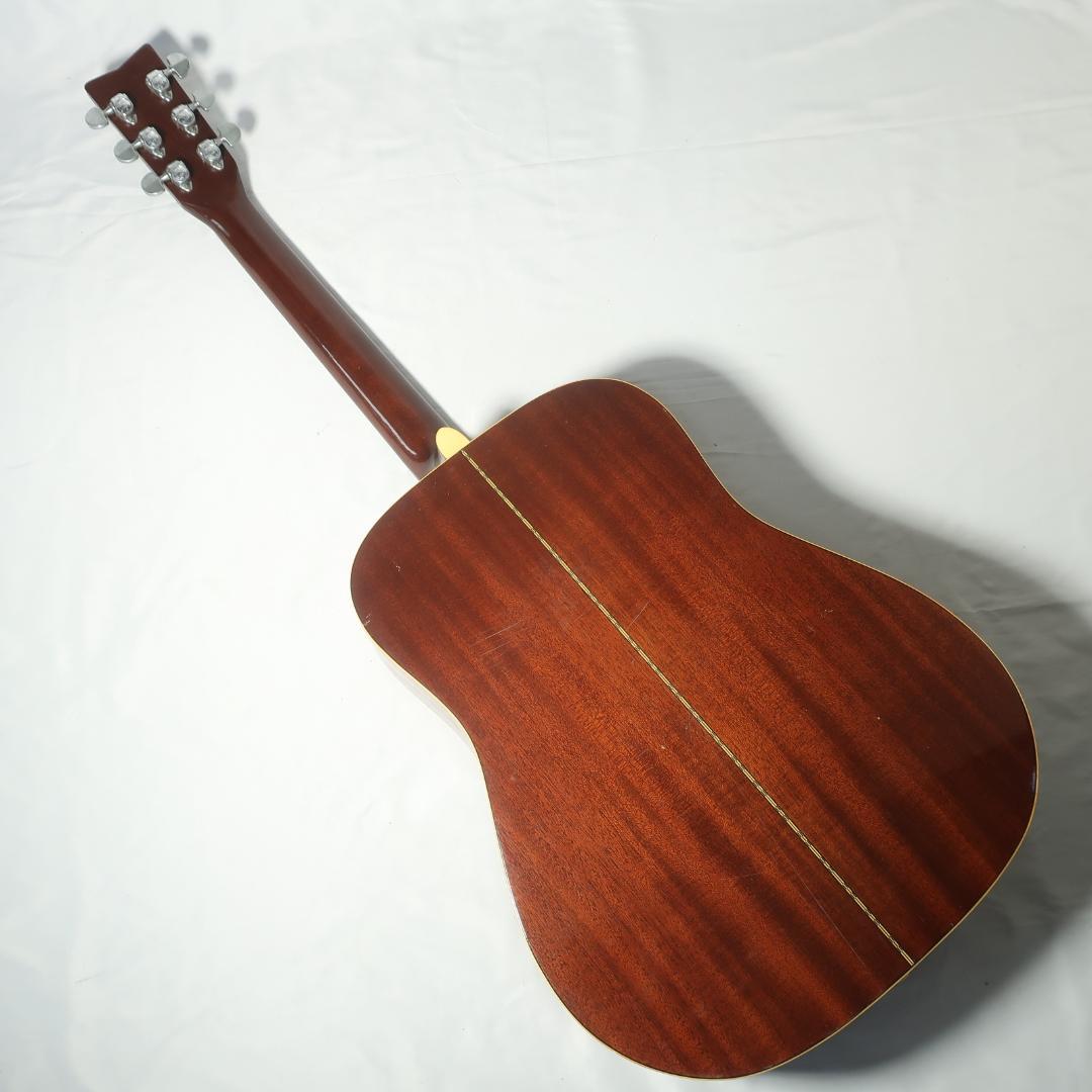 弦交換+段 YAMAHA FG-151 アコースティックギター