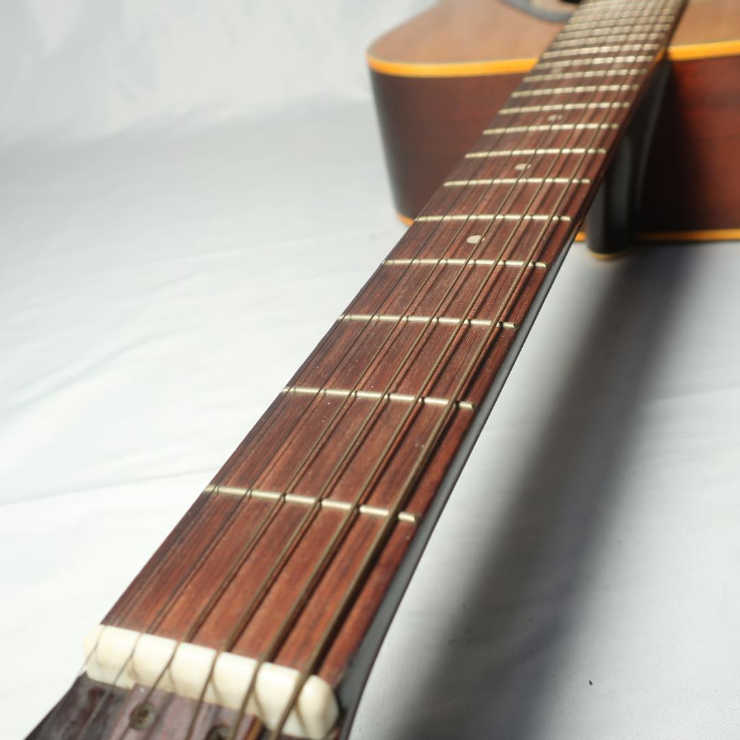 弦交換+段 YAMAHA FG-151 アコースティックギター