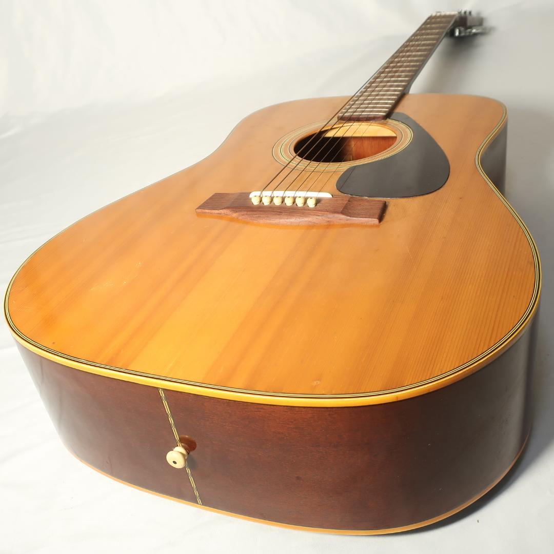弦交換+段 YAMAHA FG-151 アコースティックギター