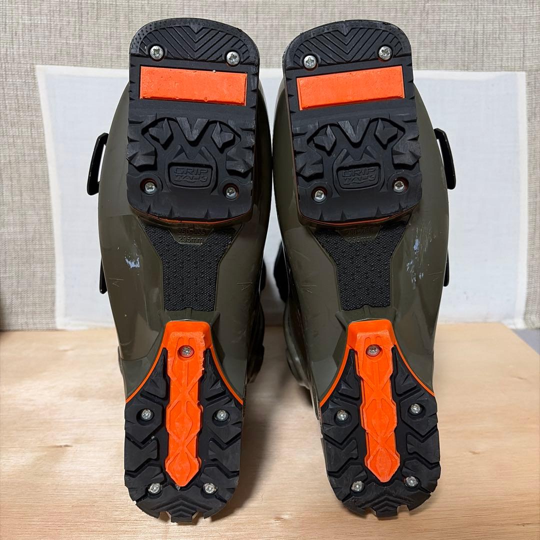 TECNICA コーチス 120 25.5cm COCHISE 295mm