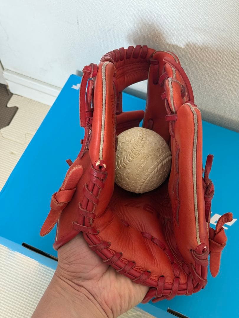 即戦力 ZETT(ゼット) 軟式野球 ソフトステア グラブ 右投げ用 グローブ