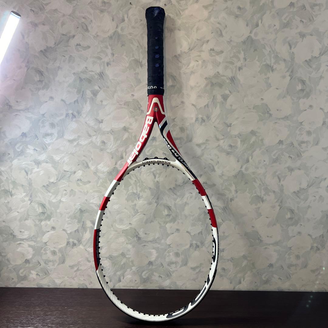 ラケット(硬式用) Babolat Aero pro drive Roland Garros