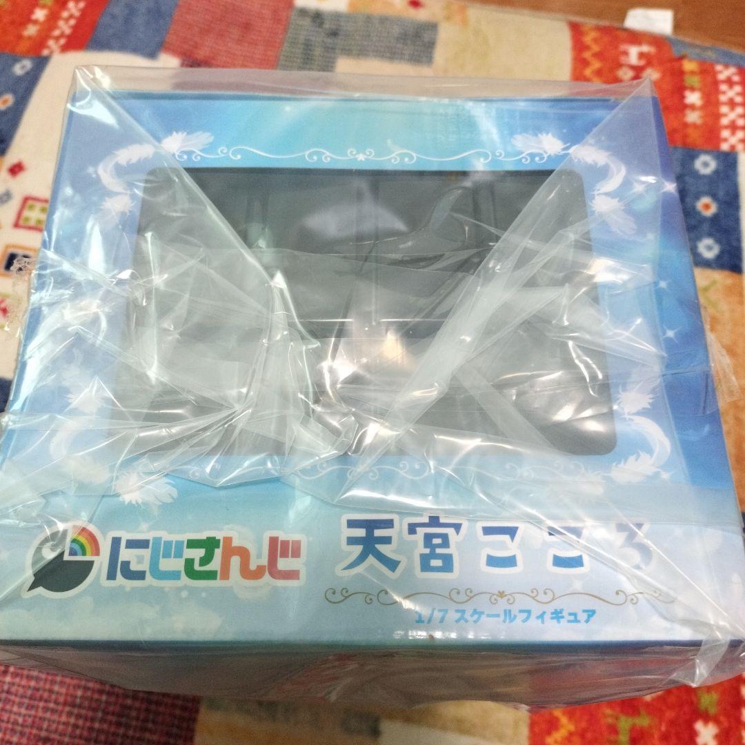 にじさんじ 天宮こころ 1/7フィギュア