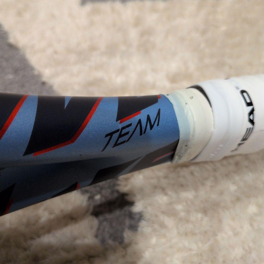 バボラ　ピュアドライブチーム　硬式テニスラケット