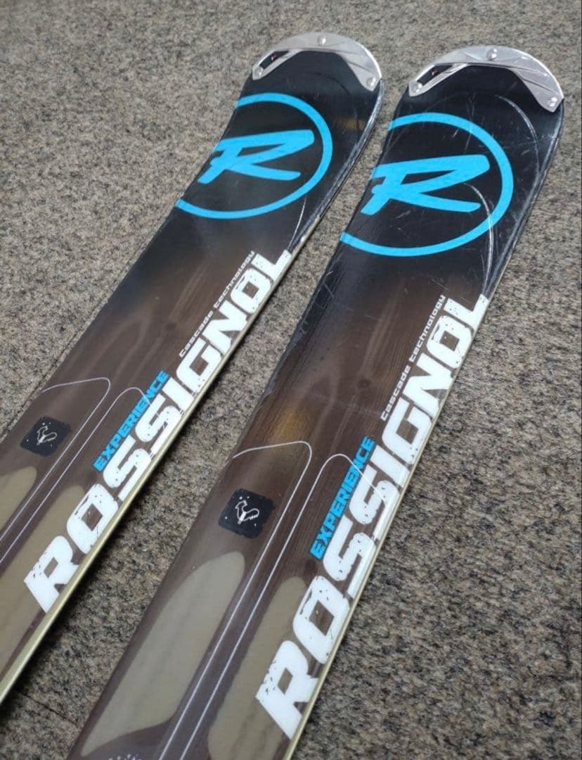 ロシニョール　E88 178cm ＋マーカーF10