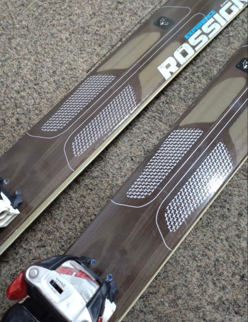 ロシニョール　E88 178cm ＋マーカーF10