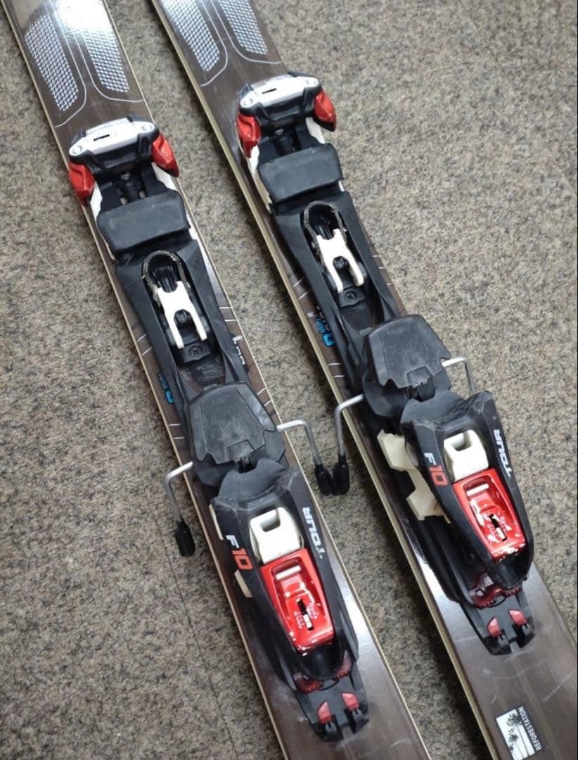 ロシニョール　E88 178cm ＋マーカーF10