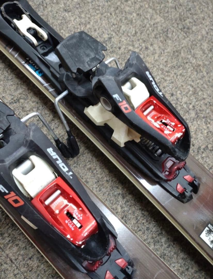 ロシニョール　E88 178cm ＋マーカーF10