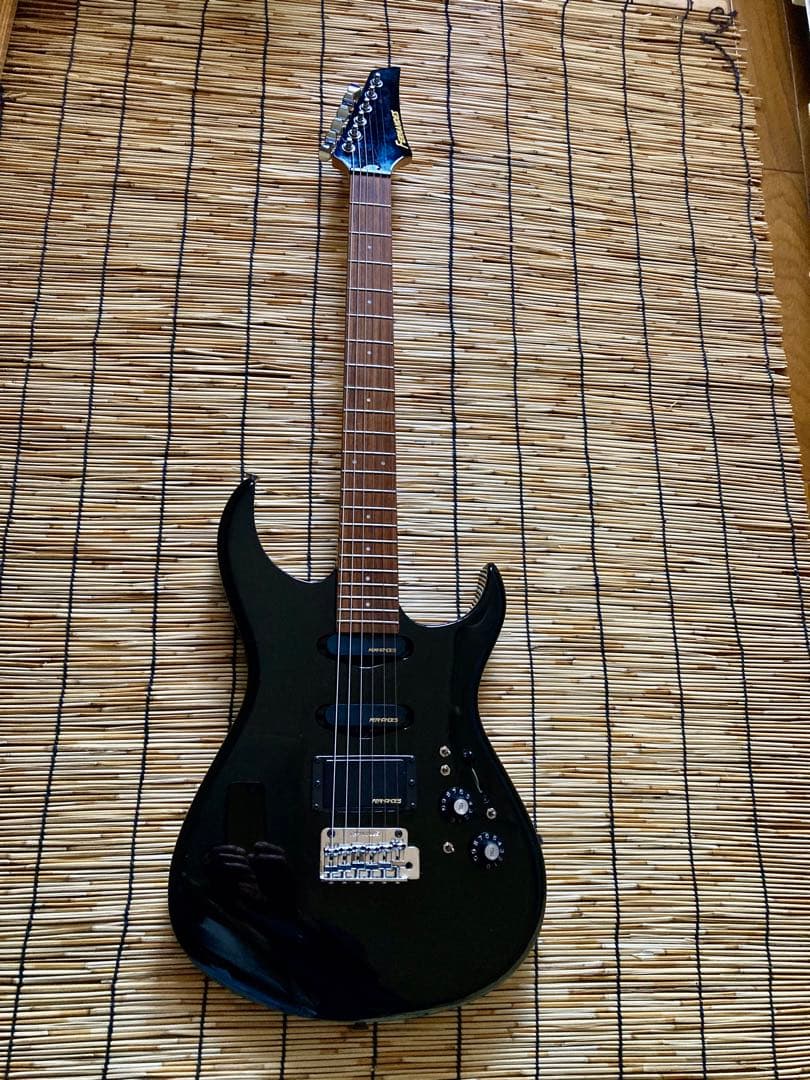 ☆最終値下決断☆ FERNANDES STをモディファイした逸品　新機能満載