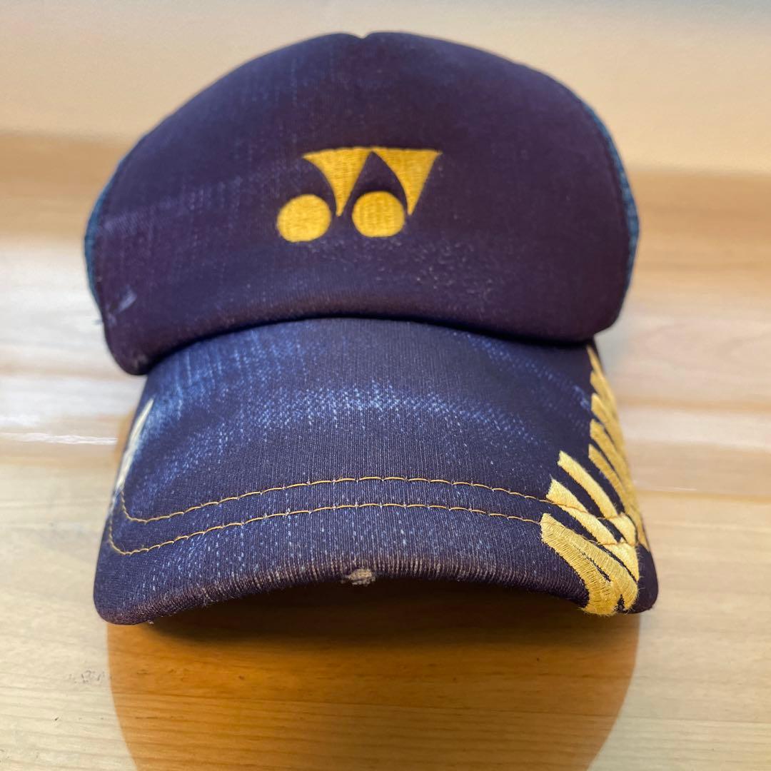 ヨネックス　キャップ　オールジャパン