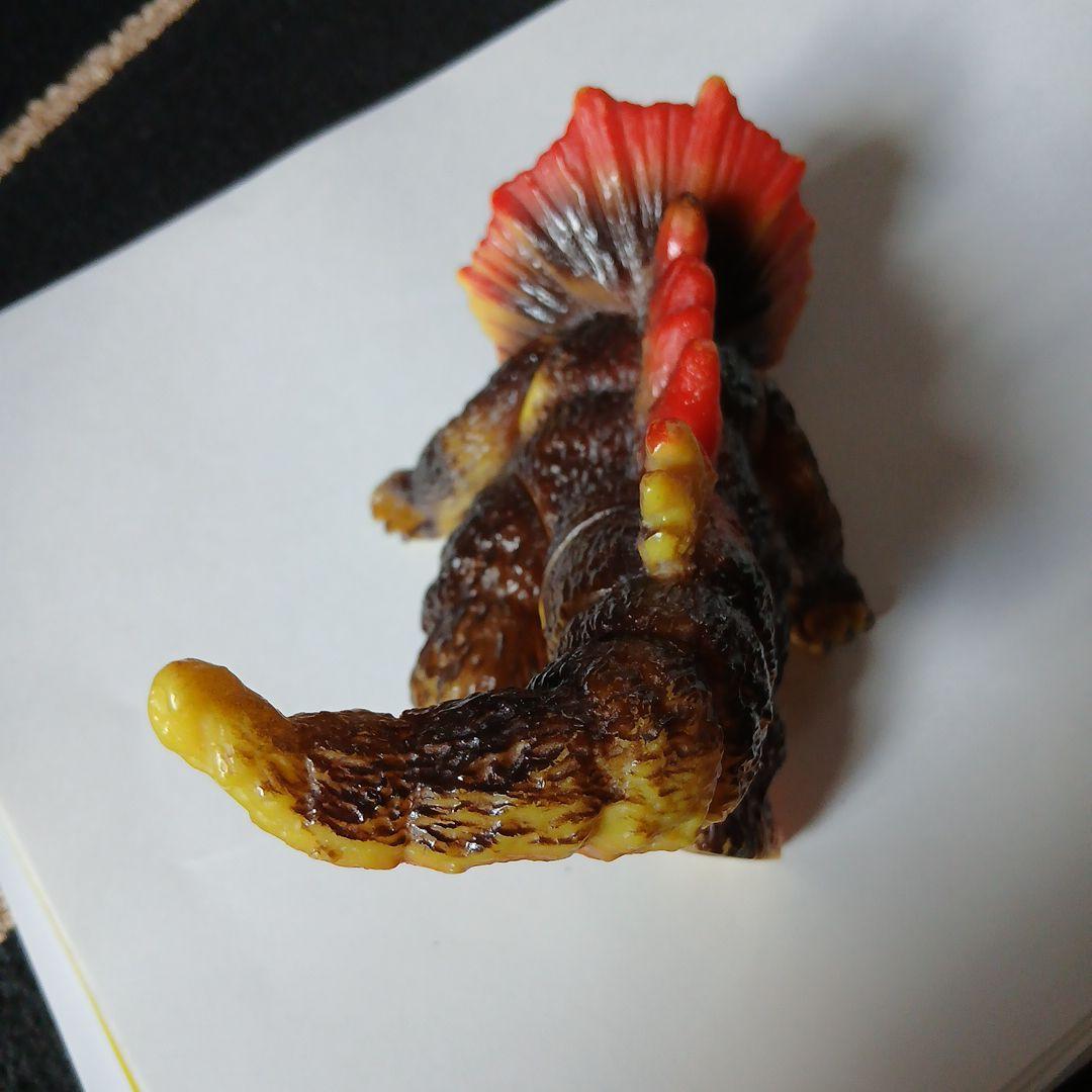 ポピー　ジラース　ソフビ