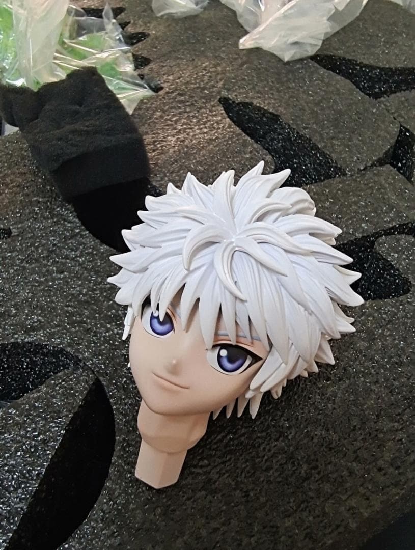 ハンター×ハンター キルア 1/6 フィギュア