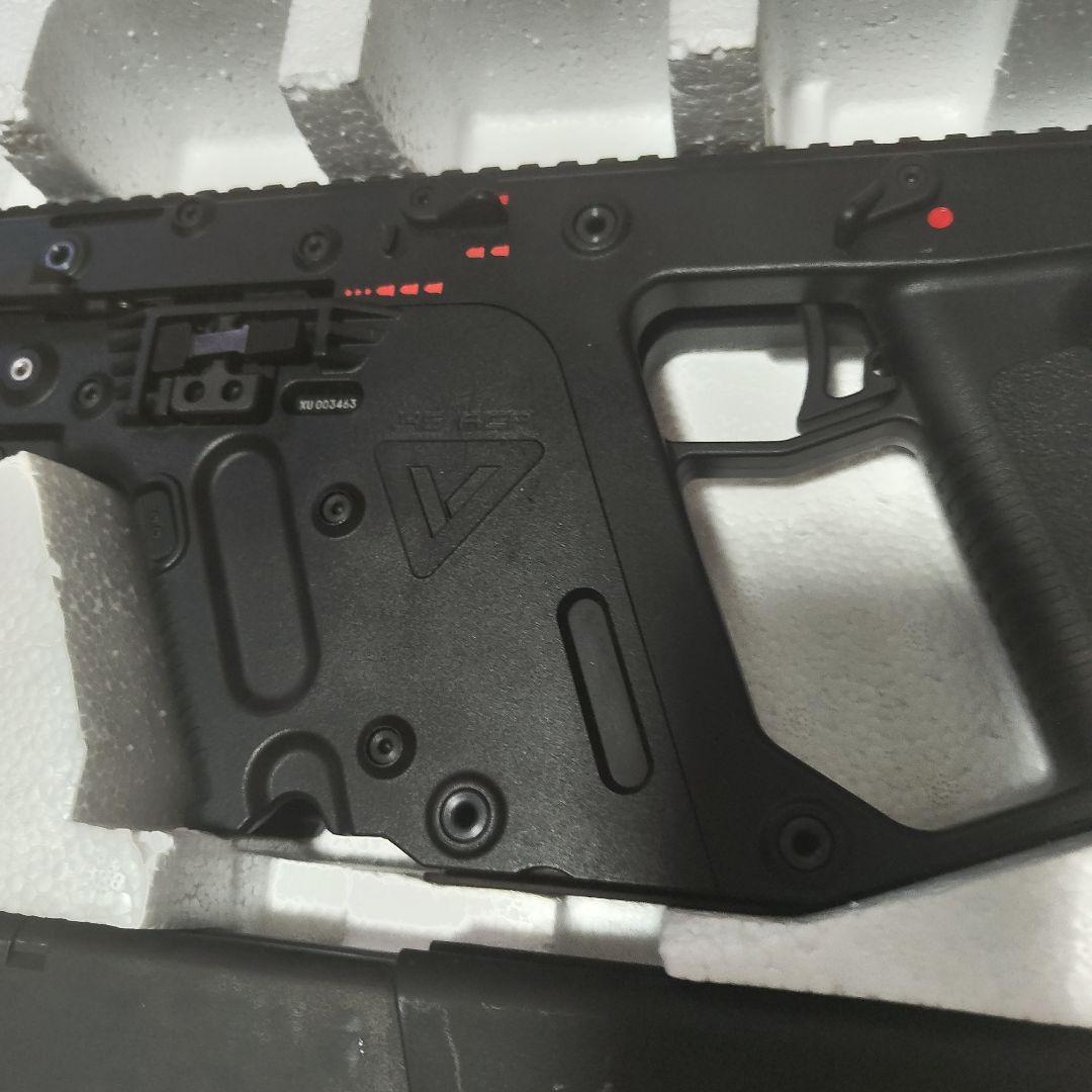 トイガン KSC kriss Vector gbb