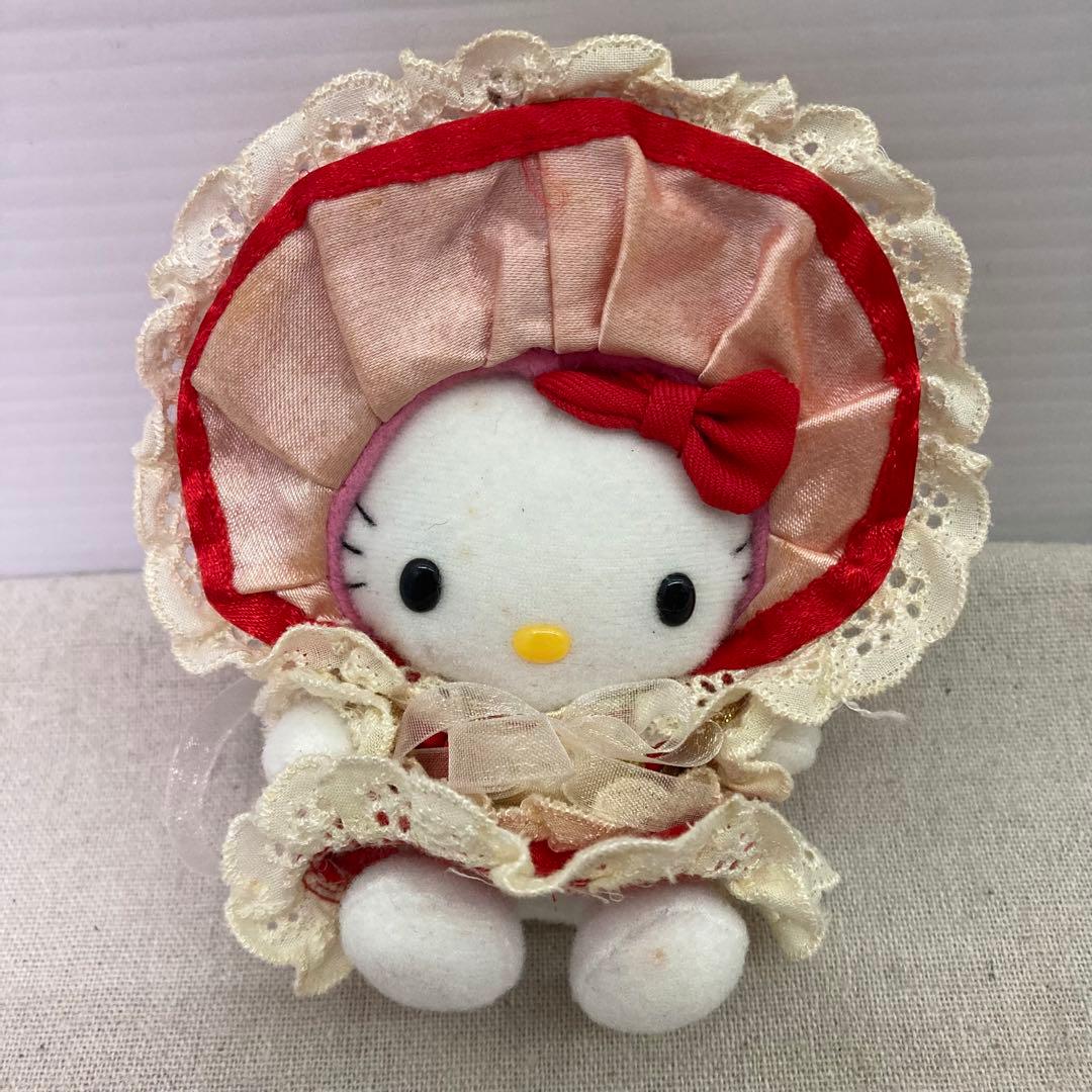 【激レア★神戸限定】ハローキティ　ご当地キティ　ぬいぐるみ　マスコット　サンリオ