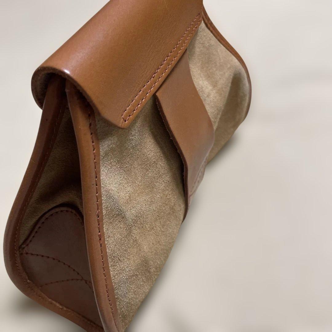 希少 ABU アブガルシア レザー リールポーチ