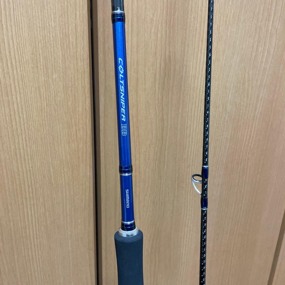 ロッド SHIMANO COLT SNIPER BB s906m