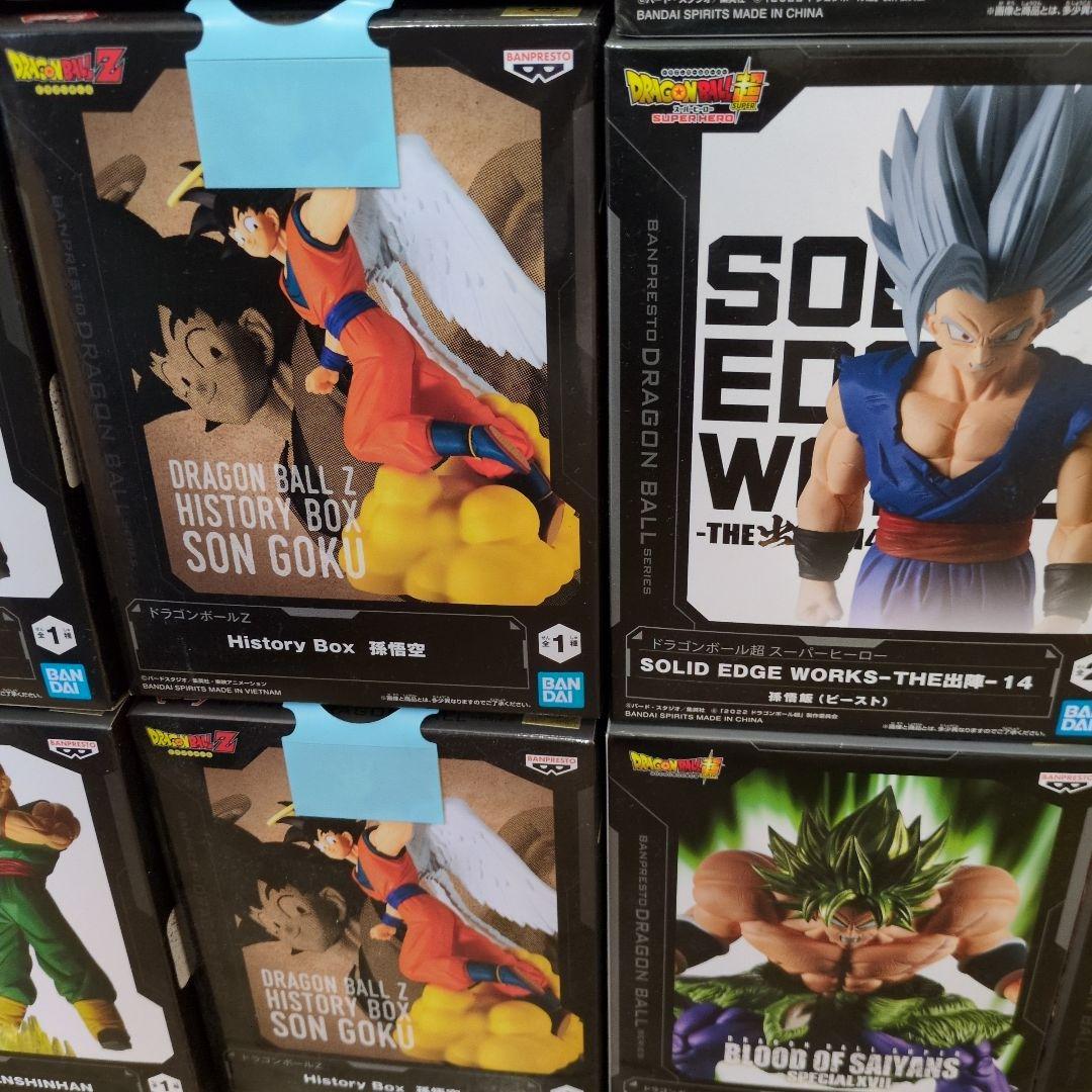 ドラゴンボール フィギュア38セット