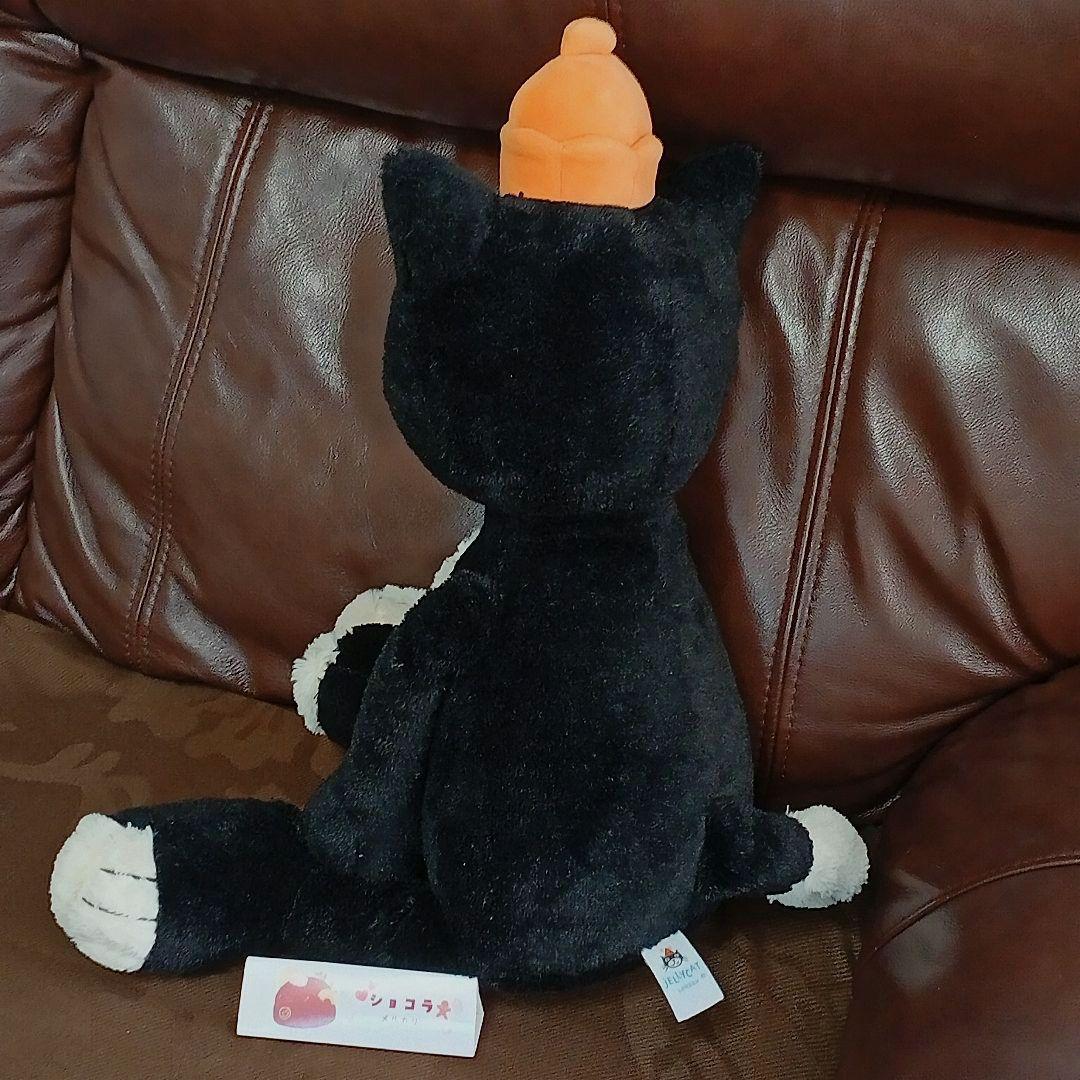  Jack Really big ジャック 25周年　黒猫 ネコ